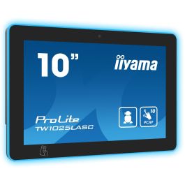 IIYAMA 25.5cm (10.1") TW1025LASC-B1PNR 16:10 M-Touch IPS RGB retail
