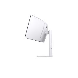 LG 34GX90SA-W Écran Gaming 34 pouces Wide Quad HD OLED 1ms Blanc