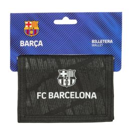 Portefeuille F.C. Barcelona Noir 12,5 x 9,5 x 1 cm Precio: 14.04. SKU: B1FSY45VCL