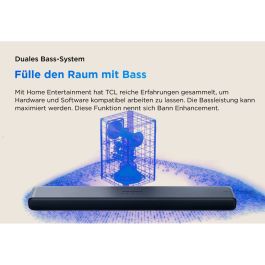 Barre audio TCL S45HE 50 W 40 W