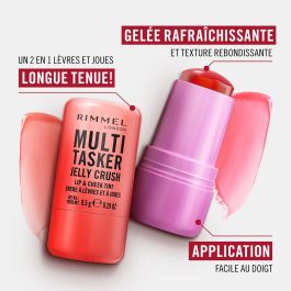 Rouge à lèvres Rimmel London THE MULTI-TASKER