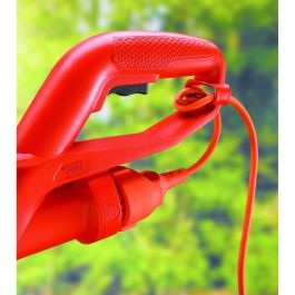 Black + Decker Taille-haie électrique filaire GL360SB-QS 350 W 25 cm