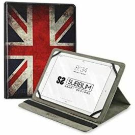 Housse pour Tablette Subblim Funda Tablet Universal TRENDY CASE ENGLAND 10.1" Precio: 14.6900004. SKU: S5622126