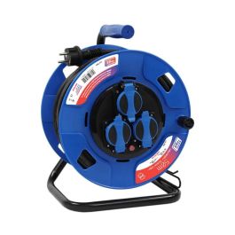TAYG Réf.789601 Rallonge Électrique 3000W IP55 25M 3 Prises 13A 230V Precio: 85.5. SKU: B1E9VV6VQ9