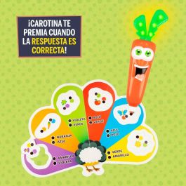 Jouet Educatif Lisciani Giochi Carotina Baby 50 Juegos 4,5 x 14,5 x 3,5 cm Électronique (6 Unités)