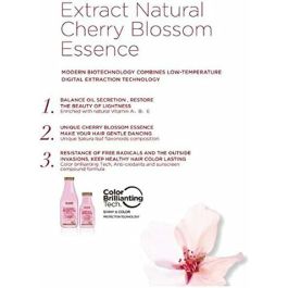 Shampooing Beaver CHERRY BLOSSOM 350 ml