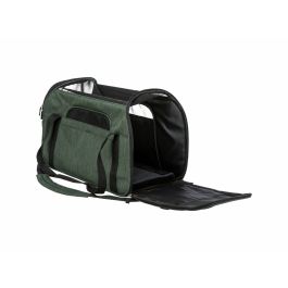 Sac pour animaux de compagnie Trixie Vert Olive 25 × 33 × 50 cm