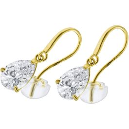 Boucles d´oreilles Femme Lotus IC00058/7 Doré