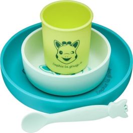Set Repas - Vulli - Fresh Touch - Silicone Precio: 25.95. SKU: B1JBBP7V7T