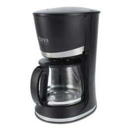 Cafetière goutte à goutte TM Electron Noir 800 W Precio: 32.5899996. SKU: S6502222