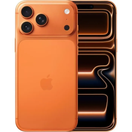 Apple iPhone 17 Pro Max 1TB Naranja Cósmico IP17PROM1TORANGE Precio: 2453.4999996. SKU: B17Q5D4KYV
