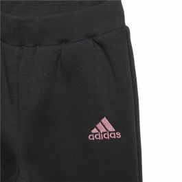 Ensemble de Sport pour Bébé Adidas Bluv Q3 Cset Rose
