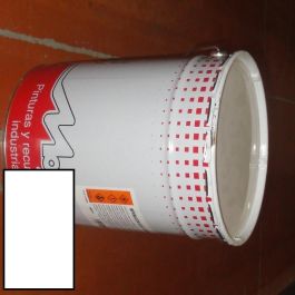 MOYPE Peinture d'apprêt pour atelier blanche 670 20Kg Precio: 112.5. SKU: B14FC8RDEZ