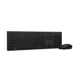 clavier et souris Lenovo 4X31K03961 Gris portugais