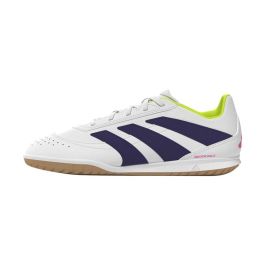 Chaussures de Futsal pour Enfants Adidas Predator Club In Sala Blanc Precio: 46.7900004. SKU: B1JEA539NE
