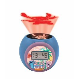 Lexibook Réveil projecteur Stitch AAABS07530