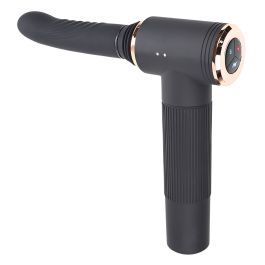 Vibromasseur Evolved Noir