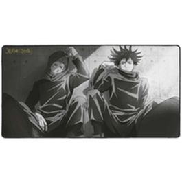 Tapis de Souris KONIX XXL JUJUTSU KAISEN Blanc