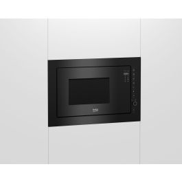 Micro-ondes & Gril encastrable - BEKO - BMGB25333BG - Inox - 59,5x39,2x38,8 cm