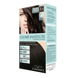 Coloration Permanente en Crème Clearé Institute Colour Clinuance Nº 3.0-castaño oscuro (1 Unités) Precio: 12.5000004. SKU: S05106704