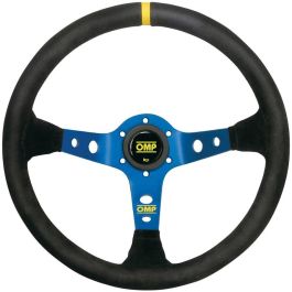 OMP Volant Corsica Ante 350 mm Noir Bras Bleu OD/1954/BN Precio: 192.8900004. SKU: S3705046