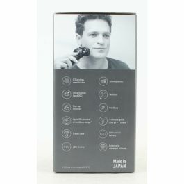 Peignoir de bain Panasonic ES-LS9A-K803