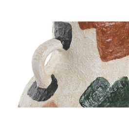 Vase Home ESPRIT Multicouleur Résine Moderne 26,5 X 18 X 32,5 CM