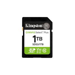 Carte Mémoire Micro SD avec Adaptateur Kingston SDS3/1TB 1 TB