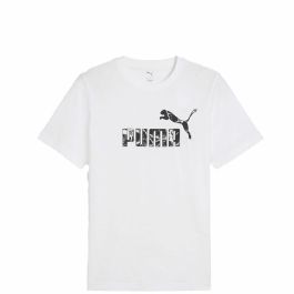 T-shirt à manches courtes homme Puma Graphics S