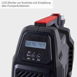 Pompe à eau Scheppach