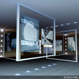 Downlight LED 2W 168Lm 2700K Vivian Circular 40.000H JN-S002-C-WW