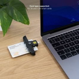 Lecteur de Cartes TooQ TQR-3011B