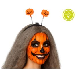Diadème Halloween avec Calébas Naranjas et Ressorts - Accessoire de Fête Festif pour Costume de Citrouille, Sorcière ou Soirée Déguisée Precio: 2.124. SKU: B1GWHHDQ97