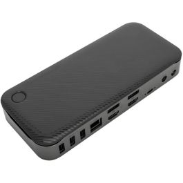 D TARGUS HYBRID QUAD 4K DOCKING STATION