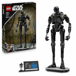 Lego Star Wars Andor 75434 Droïde de sécurité K-2SO - Jouet 10+ ans