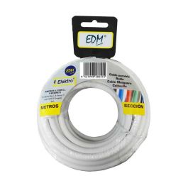 Câble EDM 28226 Blanc 5 m Precio: 10.6899996. SKU: S7915225
