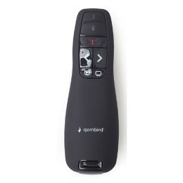 Télécommande Universelle GEMBIRD WP-L-12 Noir