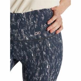 Leggings de Sport pour Femmes Ditchil Capri Vibrant Bleu foncé 6 TB