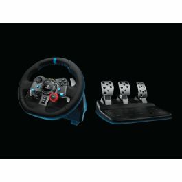 Logitech G G29 Driving Force Volant de course pour PS4 et PC