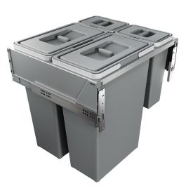 HERRAJES ALK Poubelle Block 2.0 M600 2x35L 2x8L Precio: 207.69. SKU: B1998V4XPC