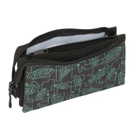 Fourre-tout Nerf Game Noir 22 x 12 x 3 cm