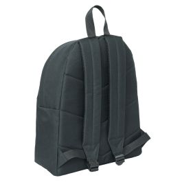 Cartable Kings League Kunisport Gris 33 x 42 x 15 cm