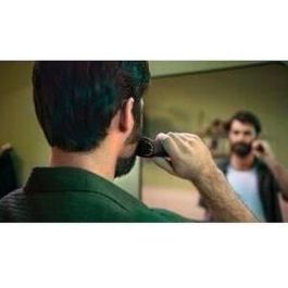 Philips MG7920/15 Serie 7000 Tondeuse Multiusage - 5W - Autonomie 60 min - Charge Rapide - 13 Accessoires - Gris Foncé