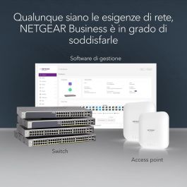 Switch Netgear GS308LP-100EUS