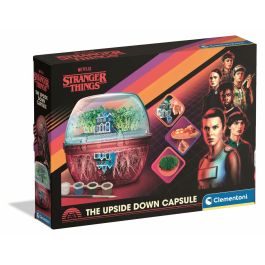 Clementoni Stranger Things Terrario Casa de la Creación de Vecna y el Mundo del Revés A partir de 8 años