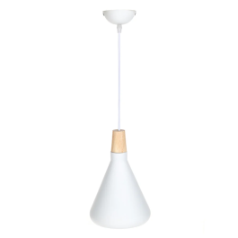 Jordan SKD-P2002-S-B Lampe Suspendue Métal Bois Aluminium Moderne Câble Réglable Precio: 13.7900004. SKU: B15TCPDN32
