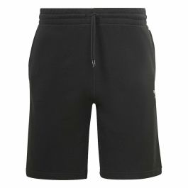 Short de Sport pour Homme RI FT LEFT Reebok HS7377 Noir
