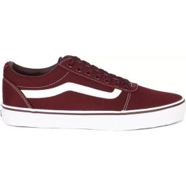 Chaussures casual homme Vans Ward MN Rouge foncé Precio: 74.448. SKU: S6454568