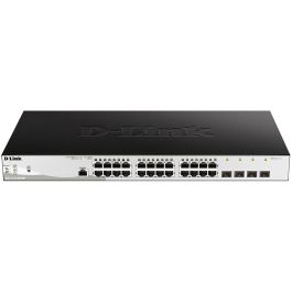 D-Link DGS-1210-28P/ME/E 28-Port Layer2 PoE GBit Smart Managed