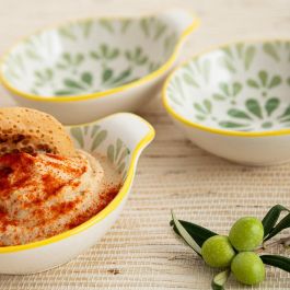 Bol Cerámico Velvet Quid 11,5x10x3,8 cm